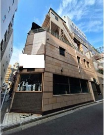 新橋の店舗物件