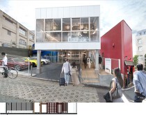 高田馬場の店舗物件