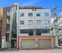 西葛西の店舗物件