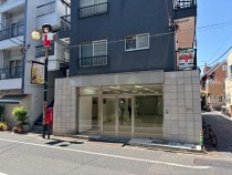 戸越公園の店舗物件