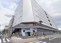 大井競馬場前の店舗物件