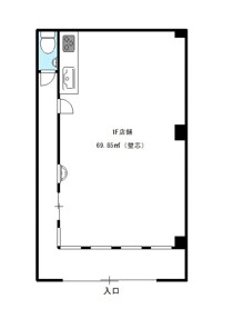 新所沢の店舗物件