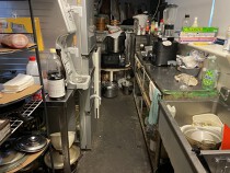 五反野の居抜き物件