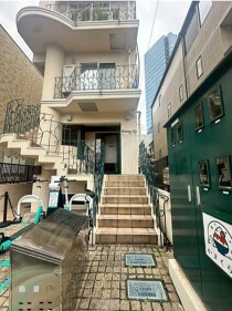 六本木の居抜き物件