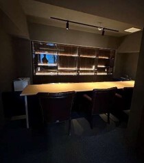 新富町の居抜き物件