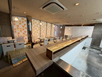 谷町九丁目の居抜き物件