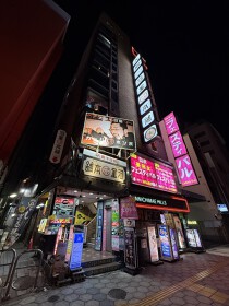日本橋の居抜き物件