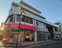 たまプラーザの店舗物件