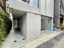 梅ヶ丘の店舗物件