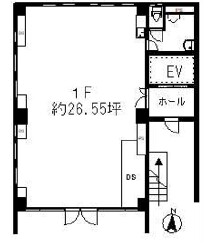 川越の店舗物件