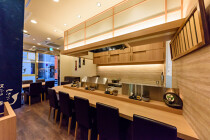 新富町の居抜き物件