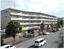 都筑ふれあいの丘の店舗物件