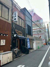 東銀座の居抜き物件