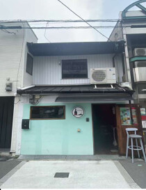 玉造の居抜き物件