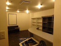 栄町の居抜き物件