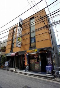 赤坂見附の居抜き物件