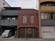 二条の店舗物件