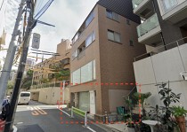 六本木の店舗物件