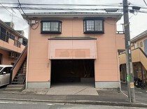 北山田の店舗物件
