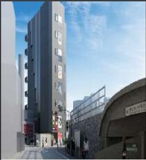 代々木の店舗物件