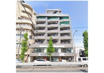 尾山台の居抜き物件