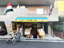 谷町九丁目の居抜き物件