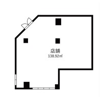 船橋の店舗物件