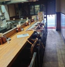 谷町九丁目の居抜き物件