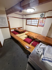 新栄町の居抜き物件