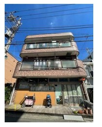 不動前の店舗物件