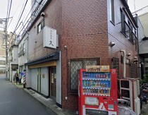 西大島の居抜き物件