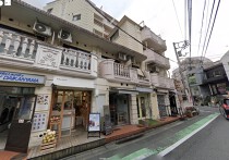 代官山の居抜き物件