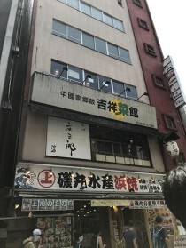 吉祥寺の店舗物件