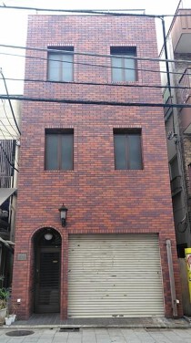 青物横丁の店舗物件