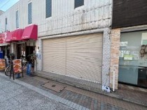 京成大久保の店舗物件