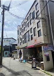 苦楽園口の店舗物件