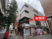 幡ヶ谷の居抜き物件