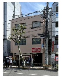 青物横丁の居抜き物件