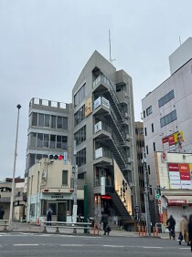 目白の店舗物件