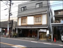 穴守稲荷の居抜き物件