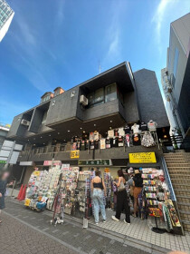 原宿の店舗物件