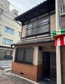 五条の居抜き物件