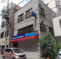 森下の店舗物件
