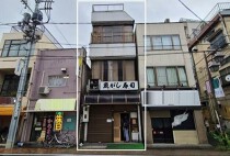 堀切菖蒲園の居抜き物件