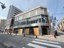 西八王子の店舗物件