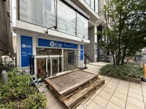 六本木の店舗物件