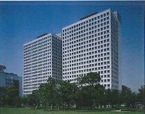 国際展示場の居抜き物件