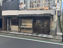 祐天寺の居抜き物件