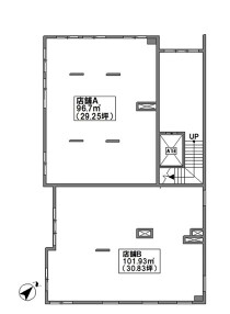 東川口の店舗物件