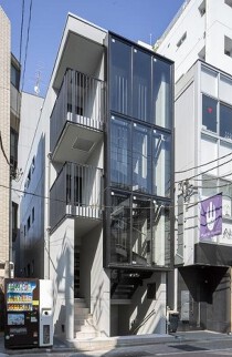 広尾の居抜き物件